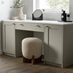 Halesworth Sage Green Dressing Table