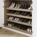 1000mm Shoe Shelf Kit