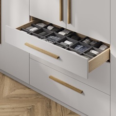 Bedroom Drawer Organiser1000