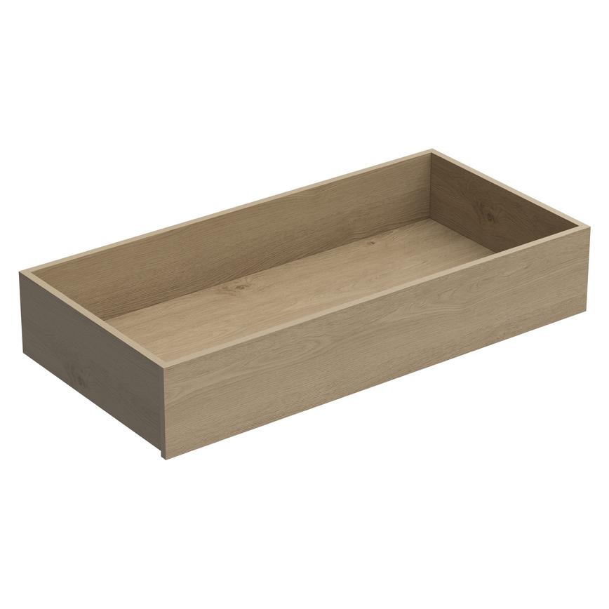 1000mm (175mm) Full Depth MFC - Drawer Box