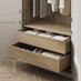 1000mm (175mm) Full Depth MFC - Drawer Box