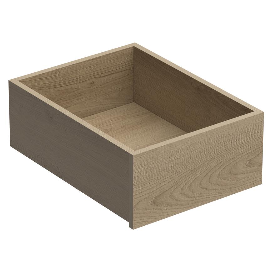 400mm (175mm) Full Depth MFC - Drawer Box