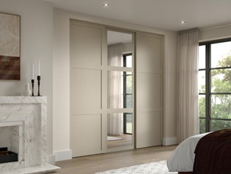 Pebble Shaker Door 762mm