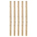 Cheshire Mouldings Softwood Stop Chamfered 32mm Spindle Pack of 5