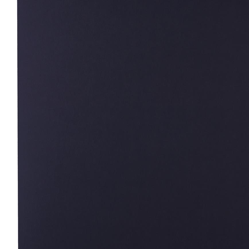 Greenwich Matt Navy Bathroom Cut Out Line Frontal