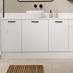 Greenwich Gloss White Bathroom Alternative Lifestyle
