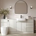 Clerkenwell Gloss Porcelain Bathroom Set Shot Alt