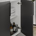 Hockley Super Matt Charcoal Bathroom In In Cabinet