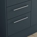 Hockley Super Matt Marine Blue Bathroom Drawer