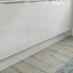 Hockley Mirror Gloss White Bathroom Door
