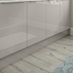 Hockley Mirror Gloss Sand Stone Bathroom Cabinets