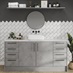 Hockley Textures Concrete Bathroom Alternative Lifestyle