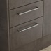 Hockley Textures Dark Stone Bathroom Drawer