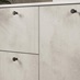 Hockley Textures White Stone Bathroom Frontals
