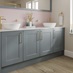Chelford Dusk Blue Bathroom Side Cameo