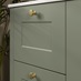 Chelford Dove Grey Bathroom Drawer Door Closed