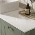 Chelford Dove Grey Bathroom Work Top