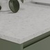 Clerkenwell Reed Green Bathroom Worktop