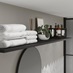 Clerkenwell Super Matt Black Bathroom Shelving