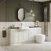 Clerkenwell Super Matt Porcelain Bathroom Main Set Shot