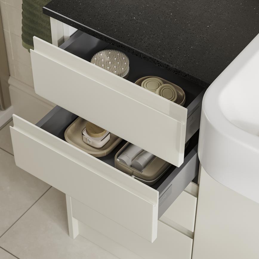 Clerkenwell Super Matt Porcelain Drawers