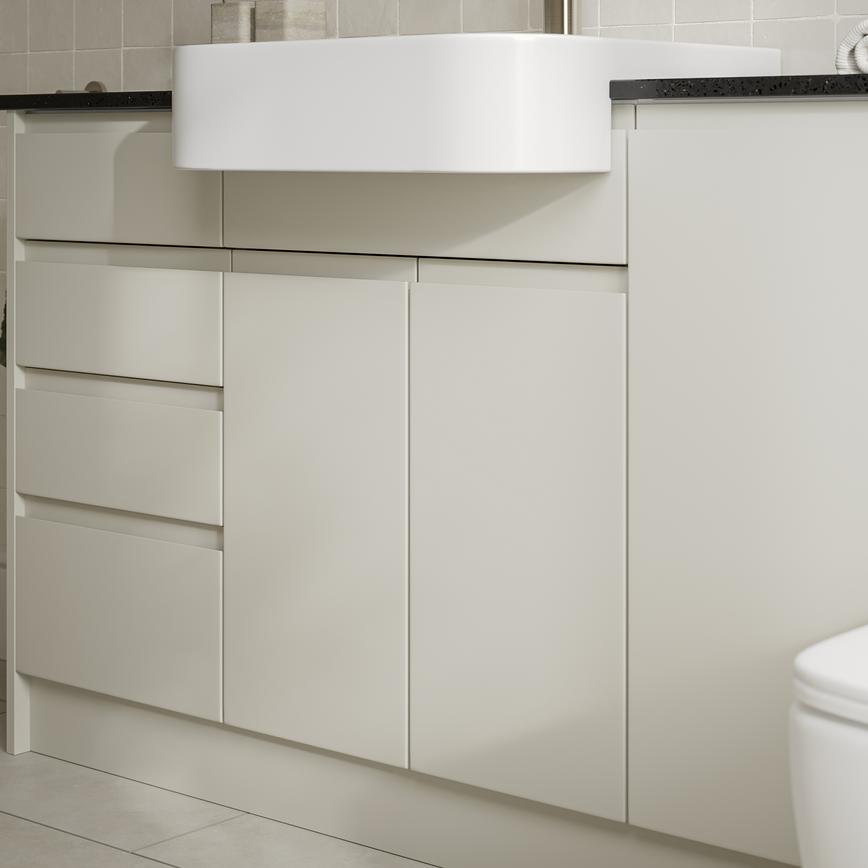 Clerkenwell Super Matt Porcelain Frontals