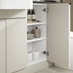 Clerkenwell Super Matt Porcelain Open Cabinet