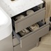 Clerkenwell Super Matt Sand Grey Bathroom Drawer