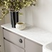 Clerkenwell Super Matt Sand Grey Bathroom Worktop