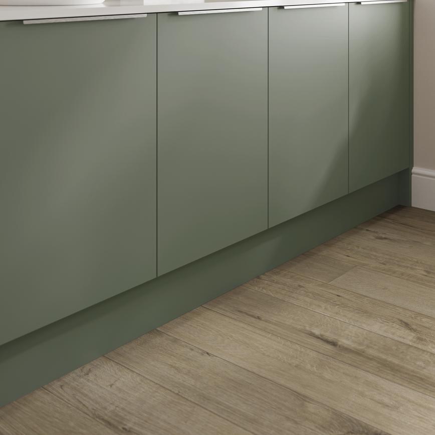 Greenwich Reed Green Bathroom 