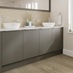 Greenwich Croft Grey Bathroom Alternative Lifestyle