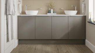 Greenwich Croft Grey Bathroom Main Set Shot