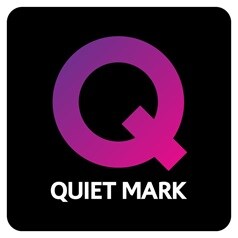 Quiet-Mark Logo