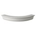 Grain Porcelain 362mm Curved Decorative Corner Return
