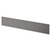 Greenwich Matt Croft Grey 2.75m x 165mm x 15mm Plinth
