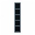 Marine Blue 150mm Wine Rack