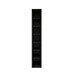Charcoal 150mm Tall Wine Rack