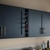 Chelford Marine Blue Wine Rack