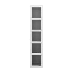Hockley Gloss White 150mm Wine Rack