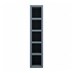 Hockley Super Matt Navy 150mm Wine Rack