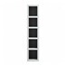 Chelford Slate Grey 150mm Wine Rack