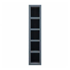 Chelford Navy 150mm Wine Rack