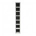 Grained Porcelain 150mm Tall Wine Rack