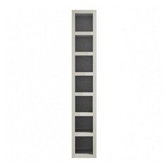 Gloss Sandstone 150 Tall Wine Rack