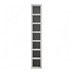 Gloss Sandstone 150 Tall Wine Rack