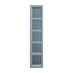 Dusk Blue 150mm Wine Rack