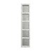 Hockley Texture Concrete 150mm Wine Rack