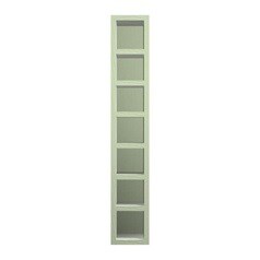 Reed Green 150mm Tall Wine Rack