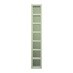 Reed Green 150mm Tall Wine Rack