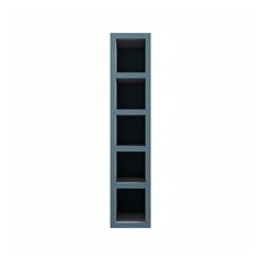Marine Blue 150mm Wine Rack
